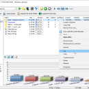 Folder Size freeware screenshot