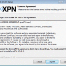 proXPN freeware screenshot