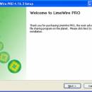 LimeWire freeware screenshot