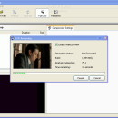 DVDShrink freeware screenshot