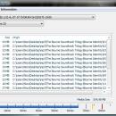 3nity Audio CD BURNER freeware screenshot