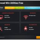 Advanced Win Utilities Free freeware screenshot
