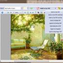 Moussoft Free Image to PDF Converter freeware screenshot