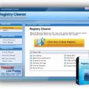 uFlysoft Registry Cleaner freeware screenshot