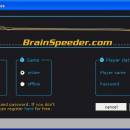 BrainSpeeder Brain Games freeware screenshot