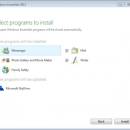 Windows Live Essentials 2012 freeware screenshot