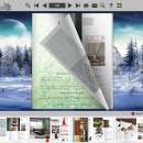 White Snow Neat Templates Themes freeware screenshot