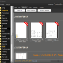 Coolutils EPS Viewer freeware screenshot