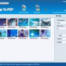 Image To PDF freeware screenshot