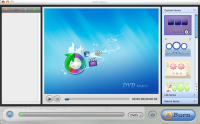 Free DVD Maker for Mac freeware screenshot