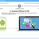 Free Any Android Data Recovery freeware screenshot