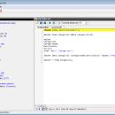 SQLite Query freeware screenshot