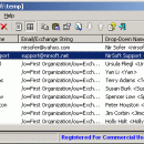 Portable NK2Edit freeware screenshot