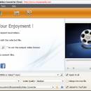 Moyeamedia Free Video Converter freeware screenshot