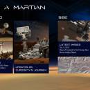 NASA Be A Martian freeware screenshot