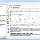 Organizer freeware screenshot