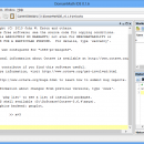 DomainMath IDE freeware screenshot