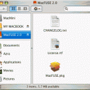 MacFUSE freeware screenshot