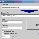 FBBackup freeware screenshot