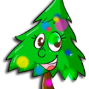 Multicolors Christmas Tree freeware screenshot