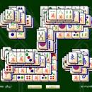 Snake Mahjong Solitaire freeware screenshot