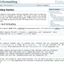 BitNami DokuWiki Stack for Mac OS X freeware screenshot