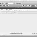 Air Playit Server for Mac freeware screenshot