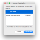 BitPay for Mac OS X freeware screenshot