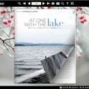 Page Flip Book Snow Capped Style freeware screenshot