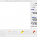 Project Packer freeware screenshot