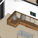 FloorPlan3D freeware screenshot