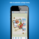 Picture Collage Maker for iOS freeware screenshot