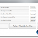 Windows Theme Installer freeware screenshot