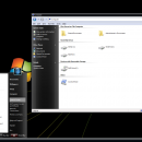 VistaVG Black Theme for Windows XP freeware screenshot