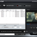 Swifturn Free DVD Copy freeware screenshot