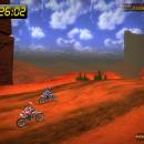 Desert Moto Racing freeware screenshot