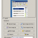 Screenshot Captor Portable freeware screenshot