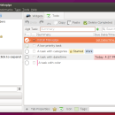 Makagiga Linux freeware screenshot