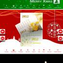 Flipbook_Themes_Package_Calendar_Christmas freeware screenshot