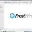 FrostWire freeware screenshot